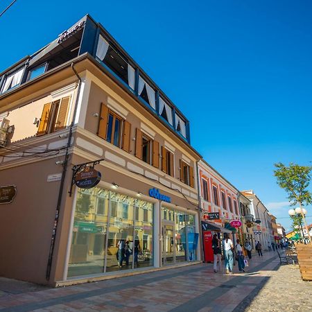 Terrace Hostel & Lounge Bar Shkodër Eksteriør billede