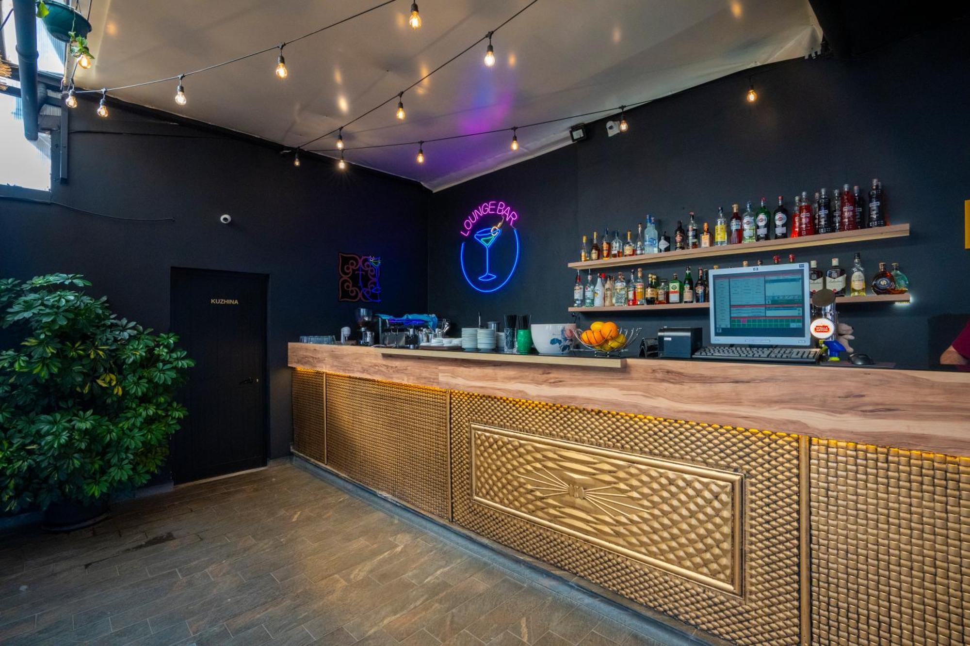 Terrace Hostel & Lounge Bar Shkodër Eksteriør billede