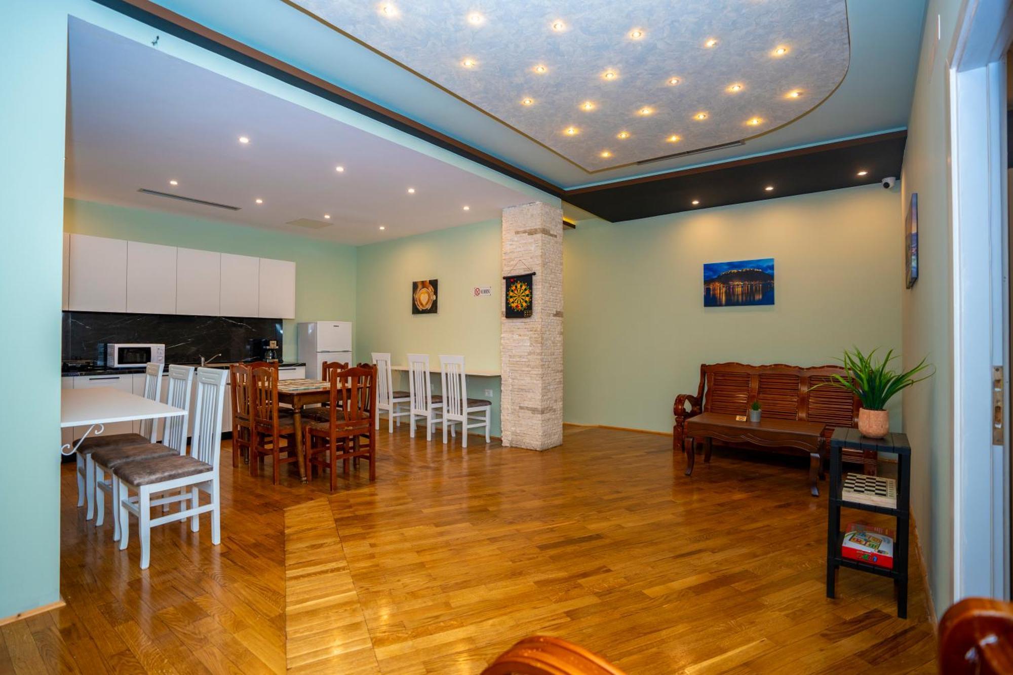 Terrace Hostel & Lounge Bar Shkodër Eksteriør billede