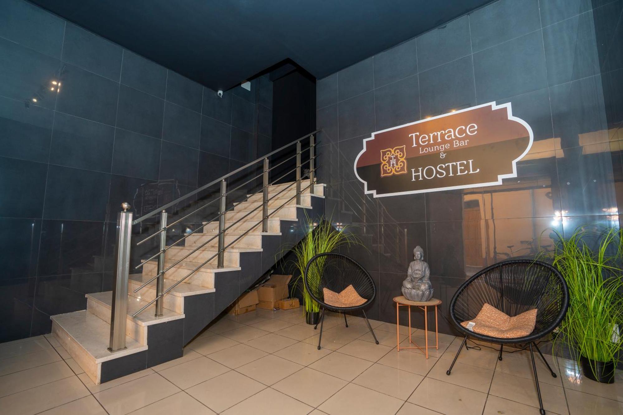 Terrace Hostel & Lounge Bar Shkodër Eksteriør billede